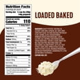 thumbnail image 3 of Idahoan Loaded Baked Mashed Potatoes, 4 oz Pouch, 3 of 11