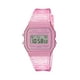 thumbnail image 1 of Reloj Casio F-91WS-4CF Rosa Resistente al Agua Digital 33 mm, 1 of 3