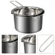 thumbnail image 2 of 1 juego de olla para baño maría, olla de acero inoxidable para chocolate, olla para derretir chocolate, 2 of 6