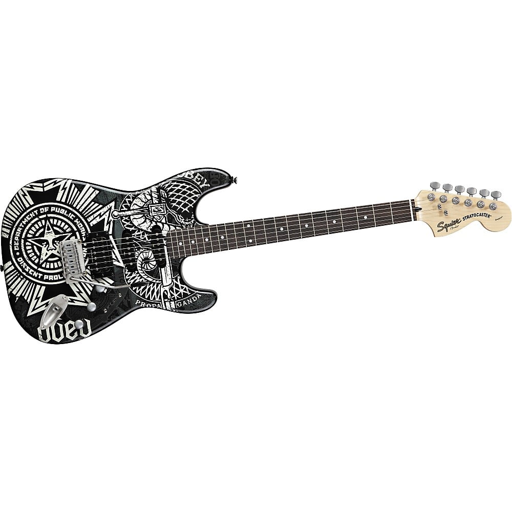 Obey stratocaster Outlet