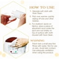 thumbnail image 3 of GiGi Sure Clean Wax Remover, All Purpose Surface Cleaner for Warmers and Salon Equipment, 16 fl oz, 3 of 5