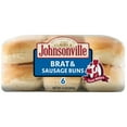 thumbnail image 4 of Johnsonville Brat & Sausage Buns, Baked by Aunt Millie's, 6 Count, 17 oz., 4 of 10