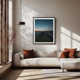 thumbnail image 3 of Fire Island Pier - Fire Island New York Photography Black Framed Wall Art Print 30 x 40 inches, 3 of 4