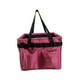 thumbnail image 5 of Bolsa organizadora de herramientas, bolso de mano, impermeable, resistente al desgarro, resistente a los herrajes, portátil Rosa, 5 of 9