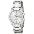 thumbnail image 3 of Seiko Men's Classic Silver Dial Watch - SNKK65, 3 of 4