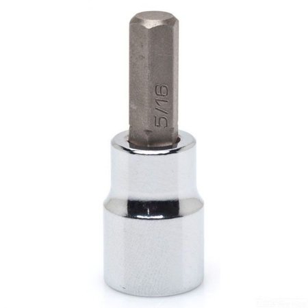 

2PC Crescent 8 mm Alloy Steel Drive Bit Socket