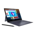 thumbnail image 2 of Lenovo Yoga Duet 7 13IML05 82AS - Tablet - with detachable keyboard - Intel Core i7 - 10510U / up to 4.9 GHz - Win 10 Pro 64-bit - UHD Graphics - 16 GB RAM - 512 GB SSD NVMe - 13" touchscreen 2160 x 1350 (WQHD) - Wi-Fi 6 - slate gray - kbd: US, 2 of 5
