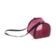 thumbnail image 3 of Bolso portador de hámster bolso al aire libre casa correa ajustable Rosa, 3 of 8