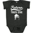 thumbnail image 3 of Inktastic Future Track Star Boys Sports Hurdles Boys or Girls Baby Bodysuit, 3 of 5