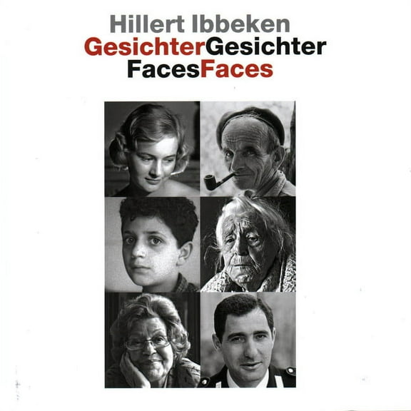 Faces (Hardcover)