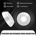 thumbnail image 6 of Car Door Anti-Shock Gasket: Reduce Noise and Protect Your Car Door with 20 PCS, 6 of 6