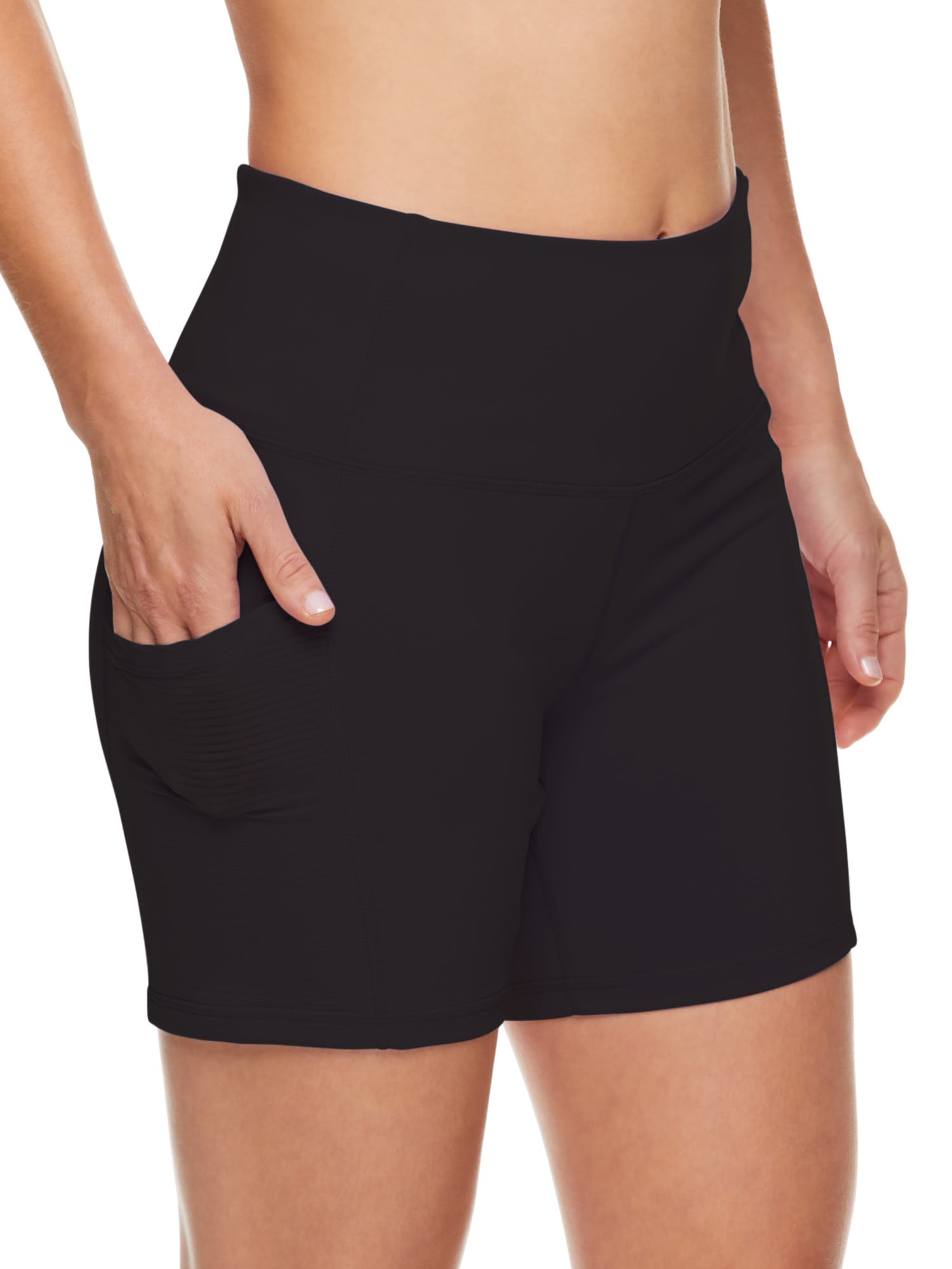 Reebok Women's Active High Speed High-Rise Shorts - Walmart.com