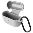 thumbnail image 1 of UAG DOT Series Protective Case for AirPods (3rd Gen) - Gray, 1 of 4