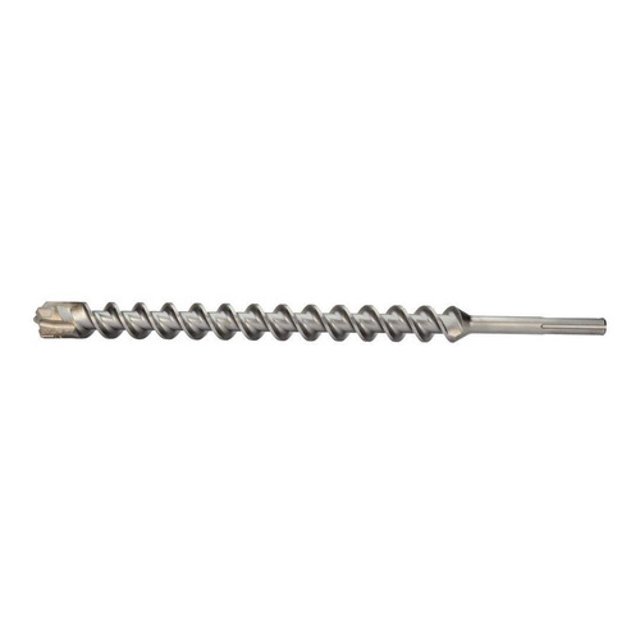 Broca 1-3/4 X 23 Sds-max 4 Filos Milwaukee 48203992 Milwaukee 48203992