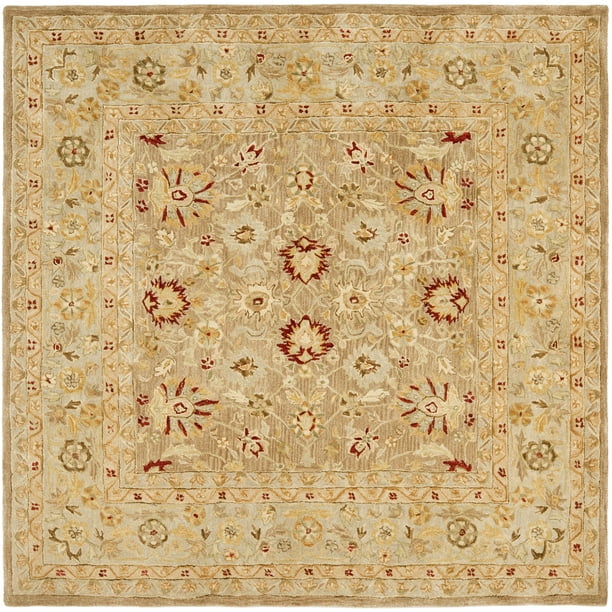 Safavieh Anatolia Tracy Traditional Wool Area Rug or Runner Walmart