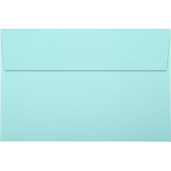 50 Pack A7 Envelopes for Invitations, 5x6 inches,A7 Envelopes Blue Self Seal,Printable Envelope for Wedding,Invitation,Baby Shower,for 5x6 Cards
