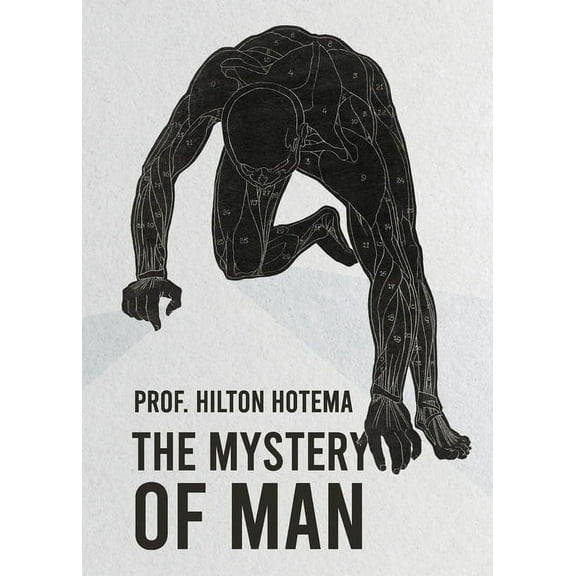 The Mystery Of Man (Paperback)
