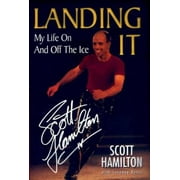 Landing It: My Life On And Off The Ice, Pre-Owned (Hardcover)