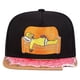 thumbnail image 2 of Gorra de béisbol Simpsons Anime Trucker para niños de 56 a 58 cm, 2 of 4