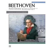 Alfred Masterwork Edition: Beethoven -- Piano Sonatas, Vol 3: Nos. 16-24 (Paperback)