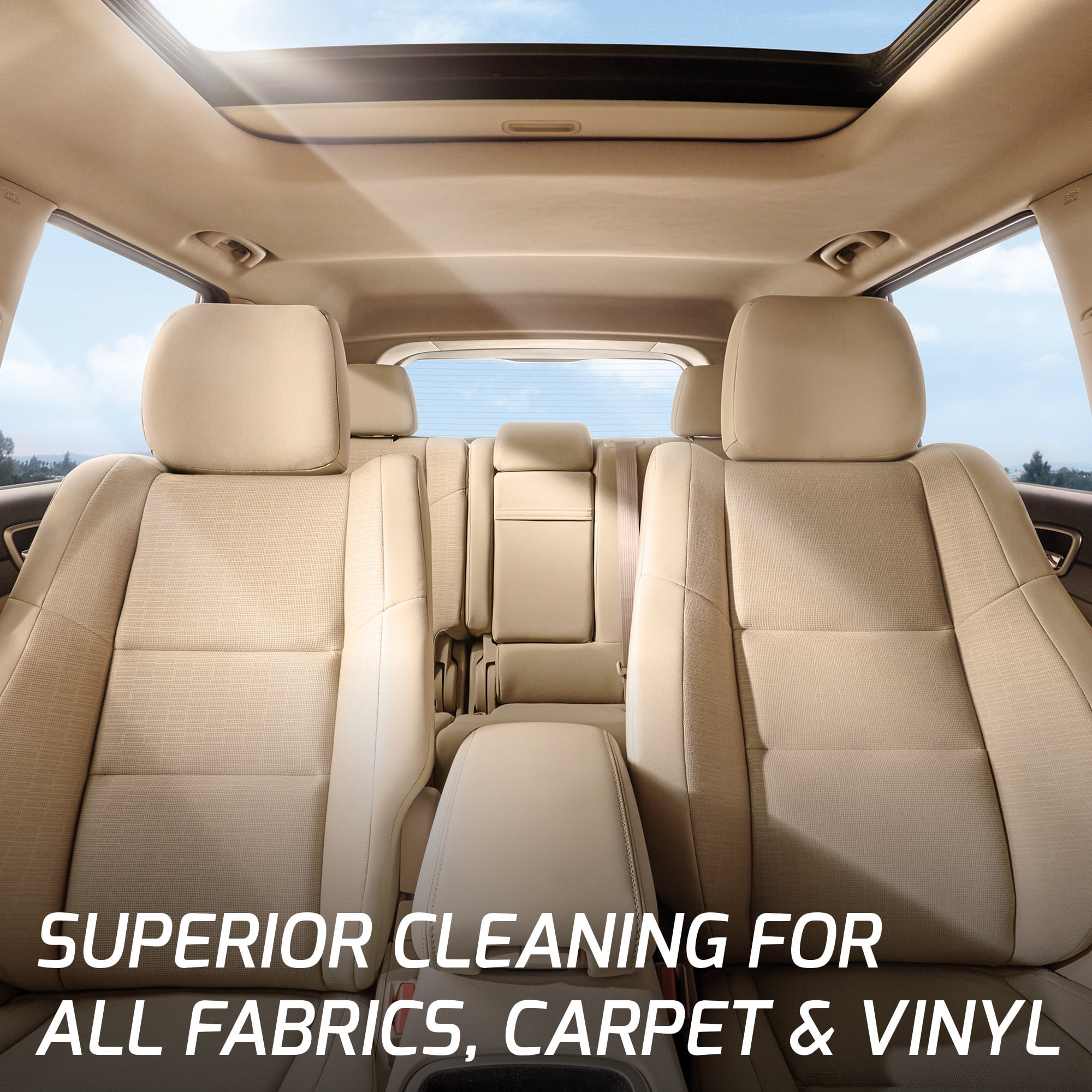 car seat stain remover walmart