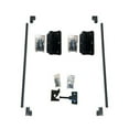 thumbnail image 1 of XCEL Fence 5' H DIY Gate Kit, 1 of 4