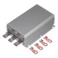 thumbnail image 2 of Regulador De Voltaje, Módulo Transformador 12V-28V Boost Converter IP68 Impermeable 840W Para Tira De Luz LED Para Carrito De Golf Club Car, 2 of 7