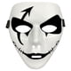 thumbnail image 1 of Máscara de Demonio FreakMasc 1 pza. 18x16x4 cm Plástico PVC Blanco y Negro Máscara Demoniaca., 1 of 2