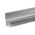 thumbnail image 1 of Prime Line Products 193679 Channel J Mirror  Silver - 72 in., 1 of 1