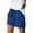 Blue, variant on YYDGH Shorts for Women Dressy Summer Shorts Vacation Trendy Drawstring Lounge Shorts with Pockets Navy Blue XXL