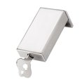 thumbnail image 3 of Mobutofu 1Set Child Proof Window Locks Silver for Nursery Protection Anti Lock, 3 of 8