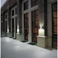 thumbnail image 2 of Lithonia Lighting OLLWU LED P1 40K MVOLT WH M6 9-1/4" Tall Integrated Led Outdoor Wall, 2 of 3
