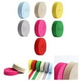 thumbnail image 6 of 2cm*5m Color Nylon Highest Elastic Bands Garment Trousers Sewing Accessories Rose red, 6 of 7