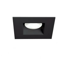 Eurofase Lighting - Midway - 15W 1 LED 3.5 Inch Square Fixed Downight In