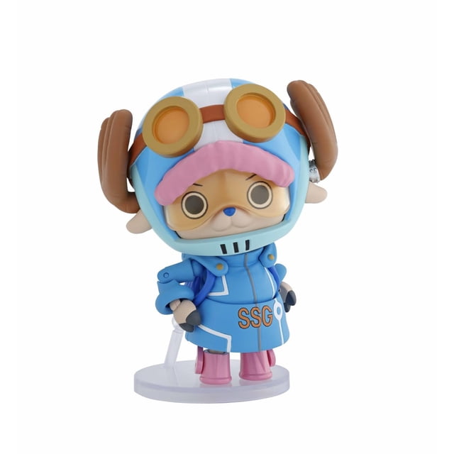 Figura de acción TAMASHII NATIONS One Piece Tony Chopper