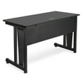 thumbnail image 1 of OFM 24 X 48 Computer Table in Graphite, 1 of 2