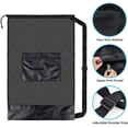 thumbnail image 4 of Bolsa de malla para equipamiento deportivo BROTOU, 46 x 71 cm, resistente, 4 of 7
