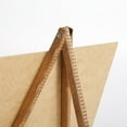thumbnail image 4 of M&T Displays Desktop Mini Easel with Chalkboard, Ad Frame for Restaurant, Store, Office, Wedding, Party, Event, Home (Dark Wood, 8.5x11, A4), 4 of 6