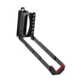thumbnail image 4 of Medida de pared de bicicleta giratoria Murón montada para bicicletas de montaña Solución de almacenamiento de accesorios para bicicletas de, 4 of 8