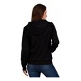 thumbnail image 2 of Sudadera Dama Mujer Cierre Capucha Forrada Borrega Termica, 2 of 4