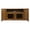 Classic Bourbon, variant on American Heartland 41855CB 55 in. Oak Contemporary TV Stand, Classic Bourbon
