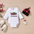 thumbnail image 3 of Traje coordinado Aalizzwell Preemie Baby Boys Christmas, 3 of 6