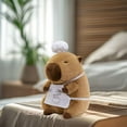 thumbnail image 1 of Muñeco de peluche de , juguete de peluche de para decoración, realista, animal de peluche de dibujos animados, juguete de peluche de cuchillo y tenedor, 1 of 10