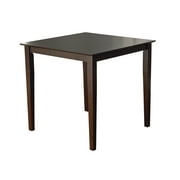 TMS Counter Height Table, Espresso
