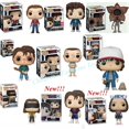 thumbnail image 2 of FUNKO POP Stranger all Series Toys Suzie Dustin Steve Robin Max Vinyl Action Figure Collection Models for Children Gifts ZR, 2 of 6