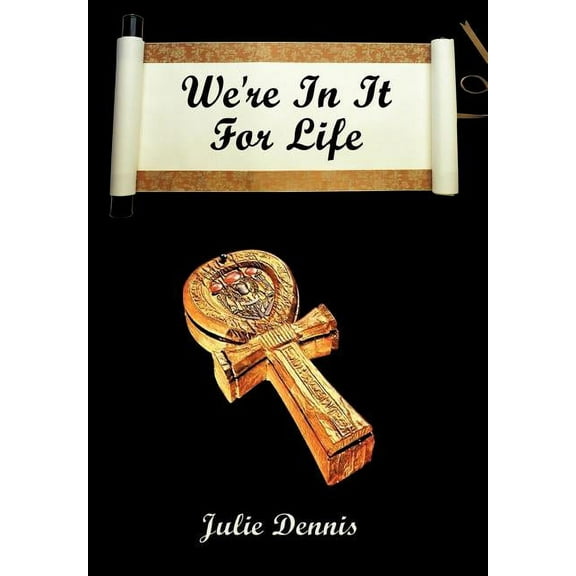 We're in It for Life (Hardcover)