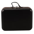 thumbnail image 1 of HLONK Mini Suitcase Iron Vintage Mini Suitcase Boxes Candy Box Tin Plate Box Coin Storage Container for Party Wedding Decoration Black, 1 of 8