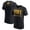 Black, variant on Jey USO Yeet Graphic T-Shirt Loose Casual Short Sleeve Tee Top for Men Women