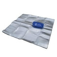 thumbnail image 3 of Manta para acampar de espuma de aismiento de papel de aluminio de dos cara Alfombra grande para parque Cojín impermeable Plegable CUTICAT mantas de picnic plegables, 3 of 8
