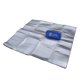 thumbnail image 3 of 200x200cm Papel de aluminio Manta para acampar Picnic Beach Mat Cojín Cojín plegable Viaje Senderismo a prueba de arena, 3 of 9
